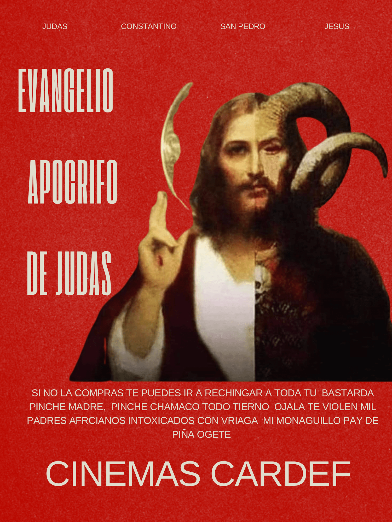 Evangelio Apocrifo de Judas